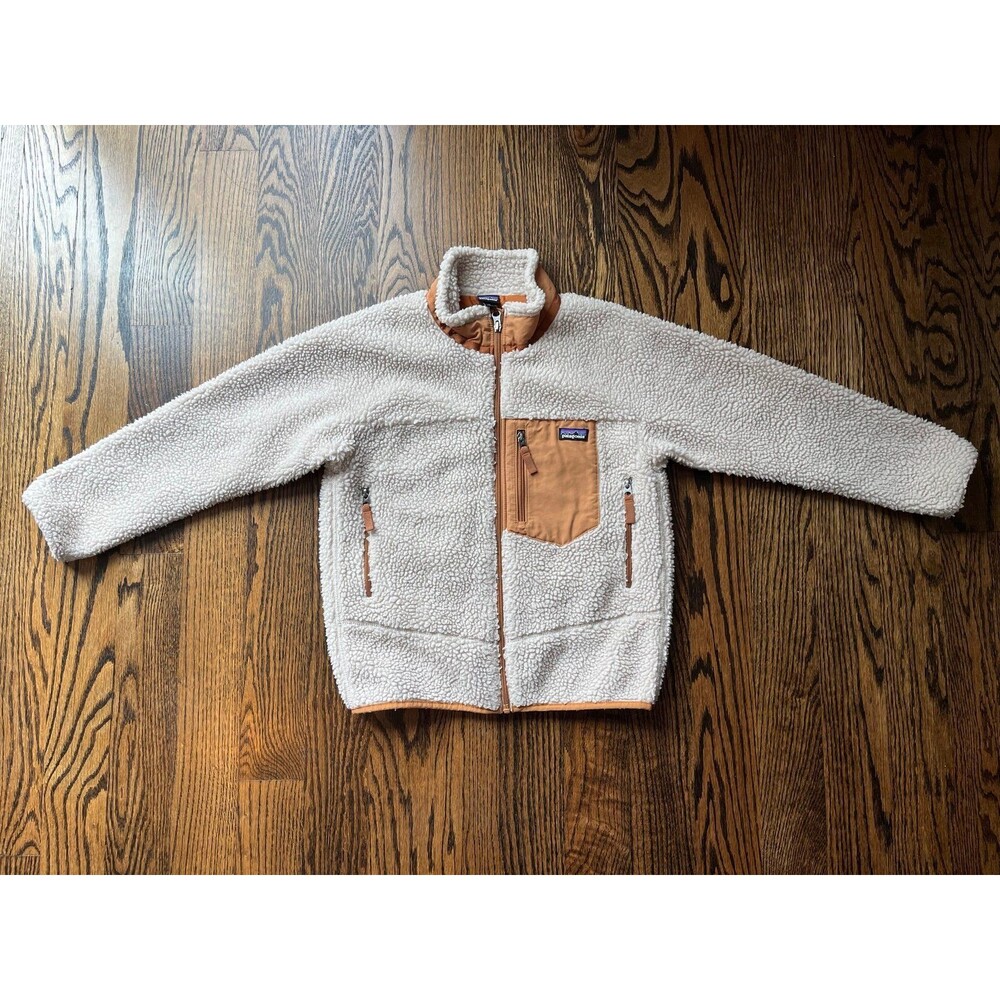 Patagonia Kids' Retro-X® Fleece Jacket (M 10Y) - Picture 2 of 9
